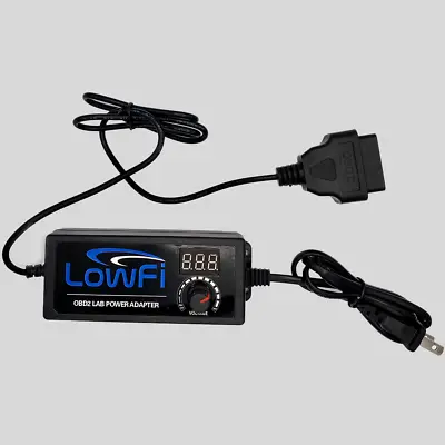 OBD II Power Adapter Bundle With USB Device And SIM/Removal Tool • $39.99