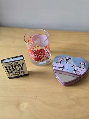 I LOVE LUCY Vintage 3PC Collection.  Free Shipping!!! • $36.95