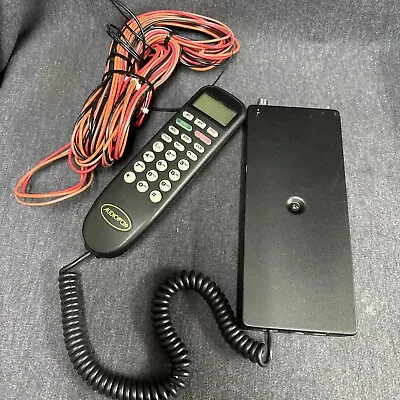 AUDIOVOX CTX-3000 MOBILE PHONE BRICK CELL VINTAGE RETRO RARE W/ Manual • $79