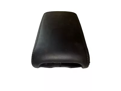 2008-2012 Chevrolet Malibu Center Console Black Leather Armrest Assembly OEM • $13.39