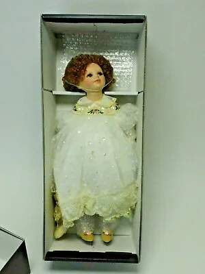  Charlotte  Christine Et Cecile/ Mundia Reve De Porcelaine Collectible Doll Rare • $199