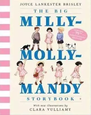 The Big Milly-Molly-Mandy Storybook - Hardcover - GOOD • $13.06