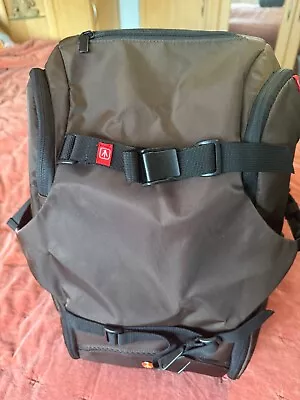 Manfrotto Camera Travel Backpack - Excellent Condition - Never Used • £20