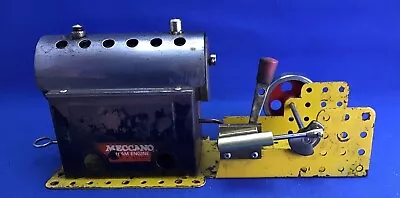 £54.99 • Buy Mamod Sp3  Steam Engine For Meccano