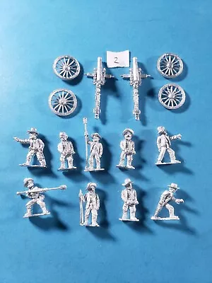 Dixon Miniatures ACW Artillery 2 • $25