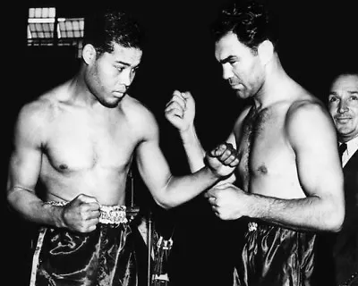 1938 Boxers JOE LOUIS Vs MAX SCHMELING 8x10 Photo Heavyweight Rematch Print • $4.99