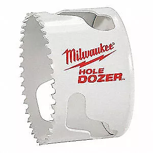 Milwaukee 49-56-9637 3  Hole Dozer™ Bi-Metal Hole Saw • $15.58