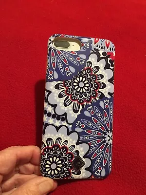 New Vera Bradley IPhone Case 3 X 6 1/4” • $5.25