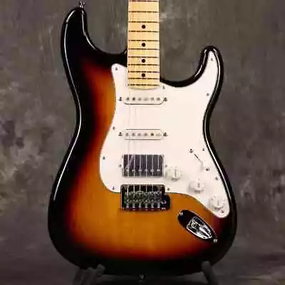 Fender / 2024 Collection Made In Japan Hybrid II Stratocaster HSS 3-Color Sunbur • $1420