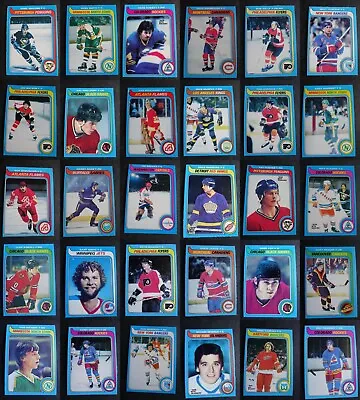 $1.99 • Buy 1979-80 OPC O-Pee-Chee Hockey Cards Complete Your Set U You Pick List 1-200