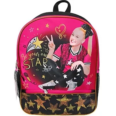 JoJo Siwa Be You Own Star 40cm Licensed Backpack • $19.76