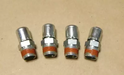 4x Meritor International 3/8  MNPT Drive Axle / Transmission Breather Plug • $18