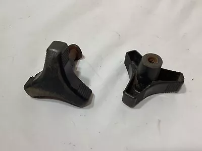 HONDA HR2160 Mower - Handle Bar Bolts - Genuine OEM Part • £12