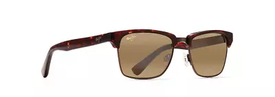 NEW Maui Jim KAWIKA Tortoise With Antique Gold/HCL® Bronze Full Size • $147