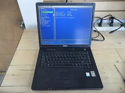 $39.99 • Buy Dell Inspiron 2200 Parts Laptop Posted To Bios No Hard Drive