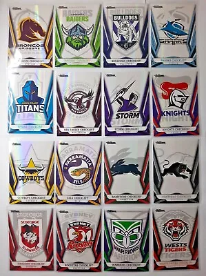 $1 • Buy 2023 NRL Traders Titanium - Pearl Parallels - Pick Your Card - 4+ 50c Ea