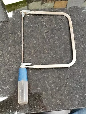 Vintage MASTER MECHANIC Coping Saw P28MM - USA  • £14.46