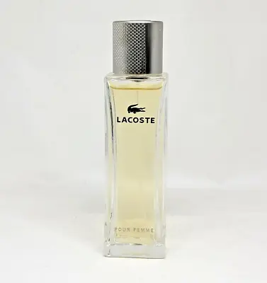 Lacoste Pour Femme By Lacoste Perfume Women 1.6 Oz 50ml  Eau De Parfum (NoBox) • $58.50