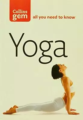 Yoga (Collins Gem) • £3