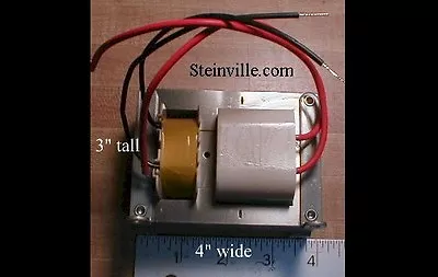 5000v Core And Coil Neon Beer Sign/Advertising Clock Transformer / Power Supply  • $44.95