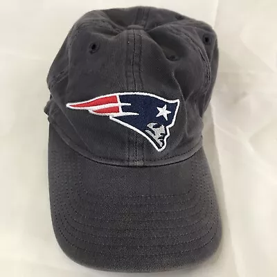 Reebok NFL New England Patriots Adult Hat Cap Adjustable Navy Blue (A13) • $12.95