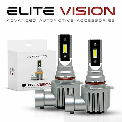 9005 5202 LED Headlight Beam Bulbs Conversion Kit 6000k Fog Light White Bright • $39.99