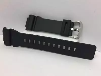 Casio Watchband GA-800 G-Shock Original Black Resin Strap. Band • $32.99