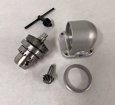 MAKITA Drill Chuck S10 Part# 763174-5 With Extras • $35