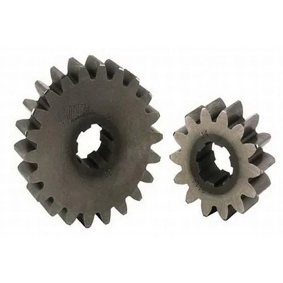 $91.49 • Buy Winters 4504 Fits V8, 6 Spline Quick Change Gear Set #4, 22/26 Teeth