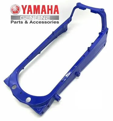 Genuine Yamaha Raptor 700 700R Blue Sub Frame 2006-2022 • $238