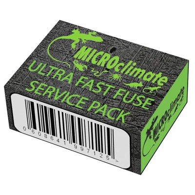£5.99 • Buy Microclimate Fuse Pack Of 5 Fuses For B1 & B1ME Prime 1 & 2 Reptile Thermostat