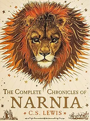 Complete Chronicles Of Narnia - Full Col (The Chroni... By Lewis C. S. Hardback • £11.99