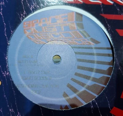 £5.24 • Buy Various - Space Dust Disco Classics 12  Sddc-012 Promo 2002 Vg+!