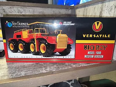 1/32nd Scale Versatile Big Roy 1080 Tractor Museum Version Die-cast Promotions • $275