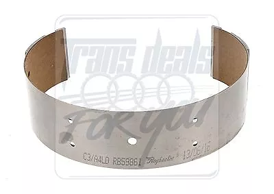 C3 A4LD 4R44E 4R55E 5R55E 5R55N Transmission Intermediate Overdrive Band • $24.78