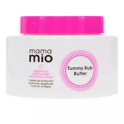 Mama Mio Tummy Rub Butter 4 Oz • $22.91