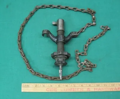 $64.99 • Buy Vintage Millers Falls Bit Brace Chain Drill 48  Chain