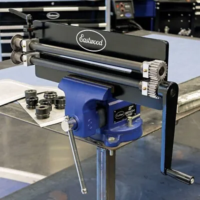 Eastwood Metal Bead Roller Create Channels Flanges Profiles Steel Construction • $199.99