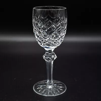 $50 • Buy Waterford Crystal Powerscourt White Wine Glass- 6 1/4  FREE USA SHIPPING