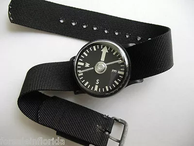 $41.89 • Buy New - Cammenga Military Tritium Wrist Compass - Bearing/direction - May 2023