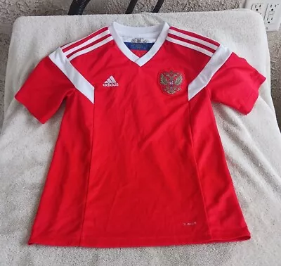 Russia Youth Adidas Jersey Medium • $25