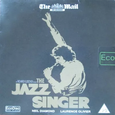 £1.98 • Buy The Jazz Singer Dvd Neil Diamond Laurence Olivier