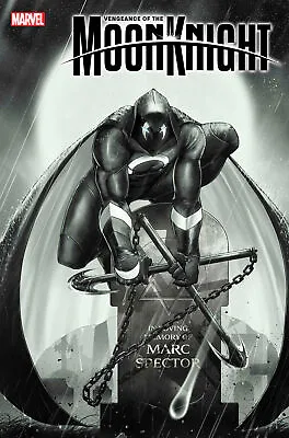 Vengeance Of The Moon Knight #2 Dotun Akande Variant (14/02/2024) • £3.95