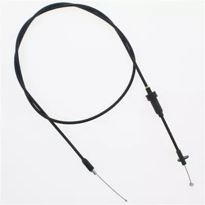 All Balls 45-1152 Black Vinyl Throttle Cable 24-51152 133414 • $20.21