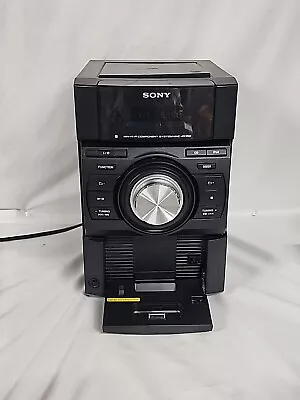 Sony MHC-EC69i Mini Hi-Fi Component Stereo CD Player Main Unit Only No Speakers  • $35.50