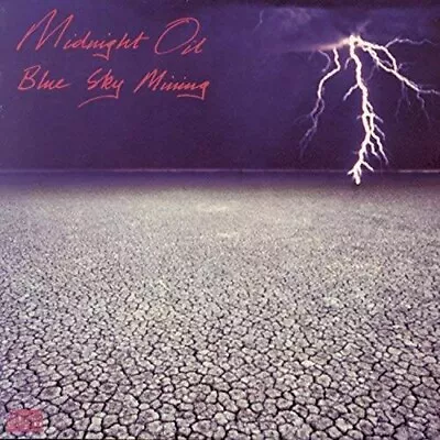 Blue Sky Mining- Midnight Oil (CD 1990 Columbia (USA) Good + • $3.98