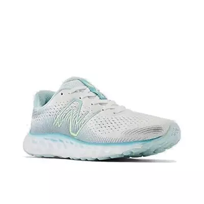 New Balance 520v8 Running Shoe Women's Size 8.5 White Blue W520MW8 NWB • $37.95