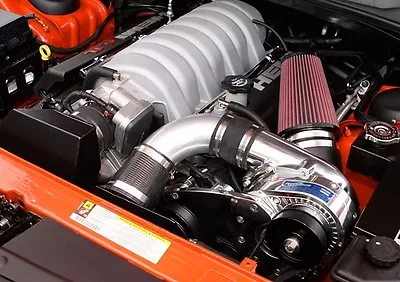 $6799 • Buy Procharger Supercharger HO Intercooled No Tune Fits Charger HEMI SRT8 6.1L 06-10