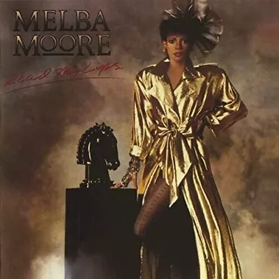 Melba Moore - Read My Lips [Used Very Good CD] Alliance MOD • $10.93