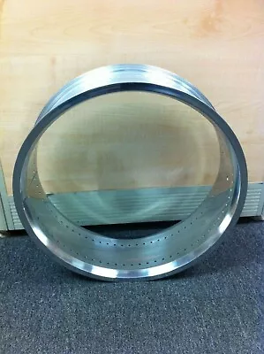 FAT Chrome Bicycle Rim 26  X 125MM X 140 Spoke-Holes Bikes • $78.99